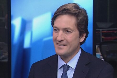 Goldman Sachs Group Inc.'s Gregg Lemkau