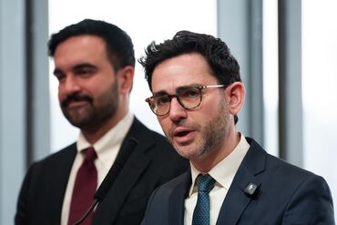 NYC Mayor Mamdani Makes Announcement On Junk Fees