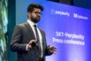 SK Telecom and Perplexity AI Joint News Conference