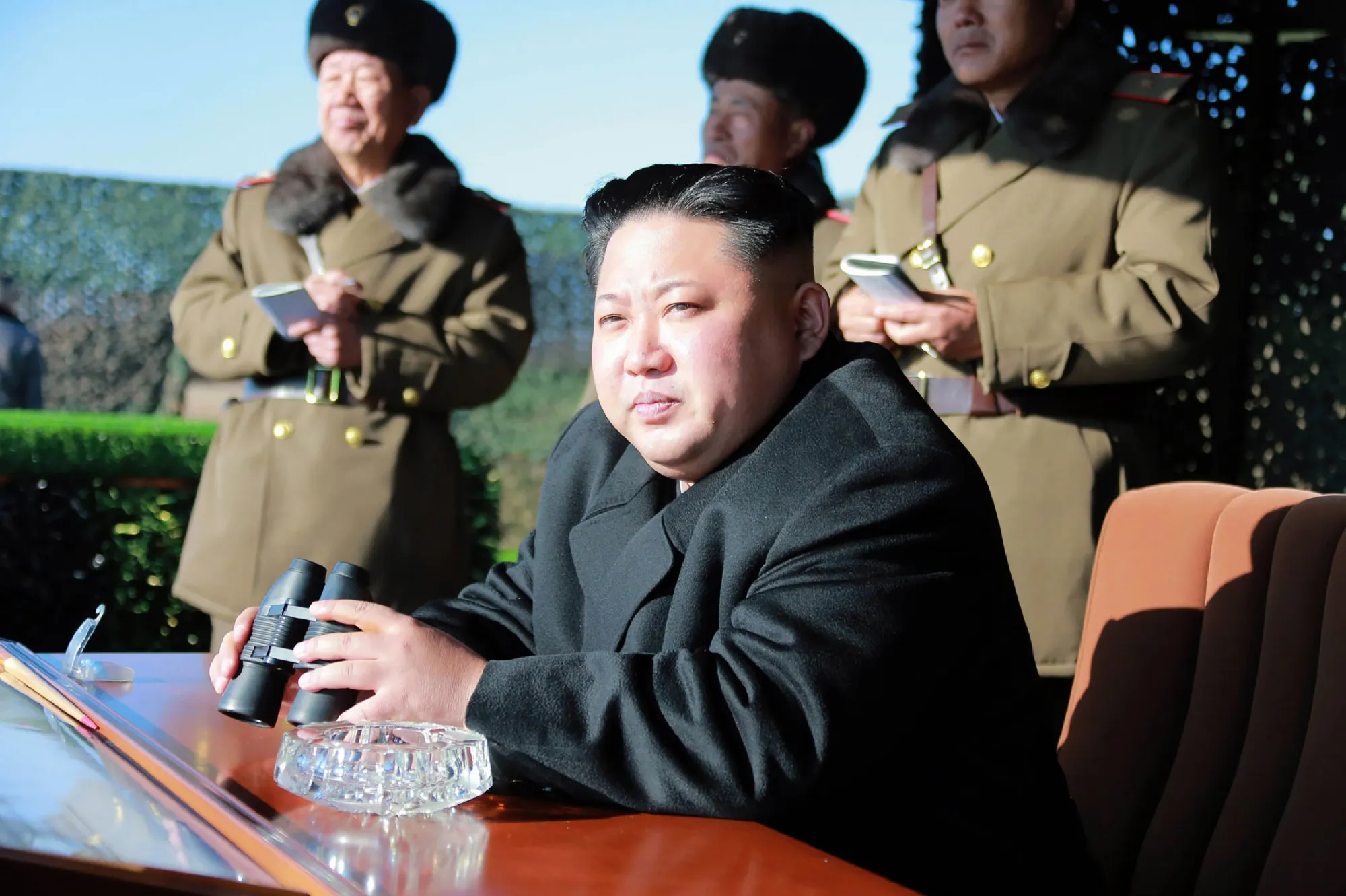 Kim Jong Un