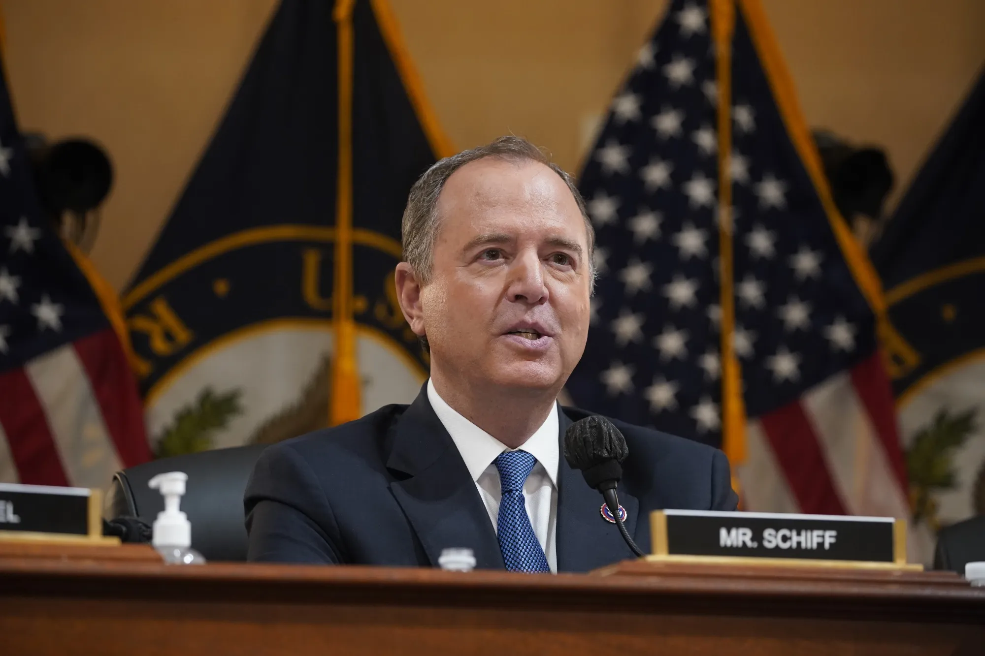 Adam Schiff