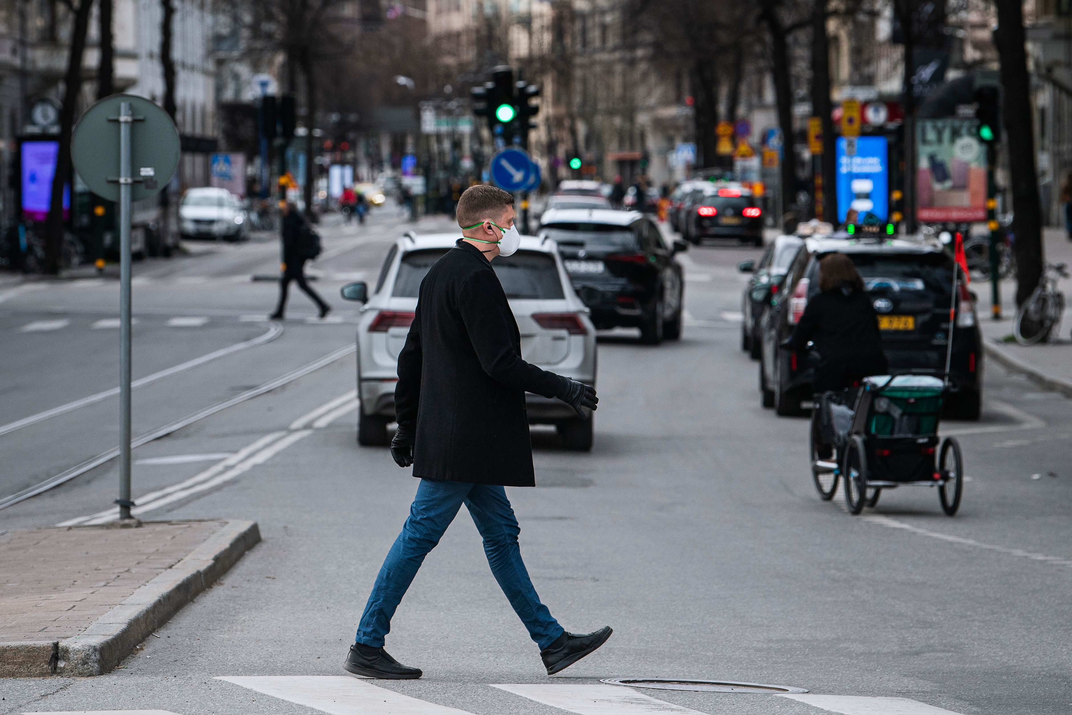 When Crosswalks Go Rogue - Bloomberg