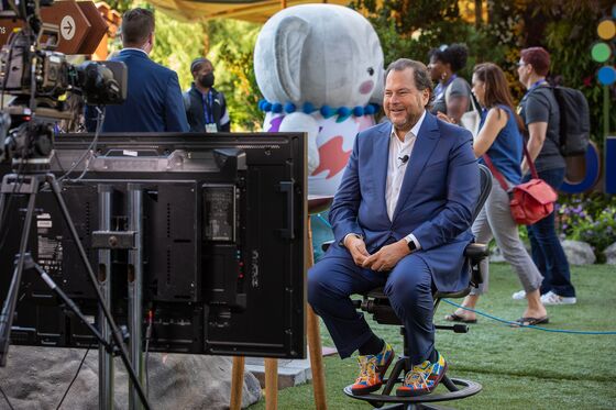 Salesforce Gets Into the Streaming Wars in a Very Salesforce Way