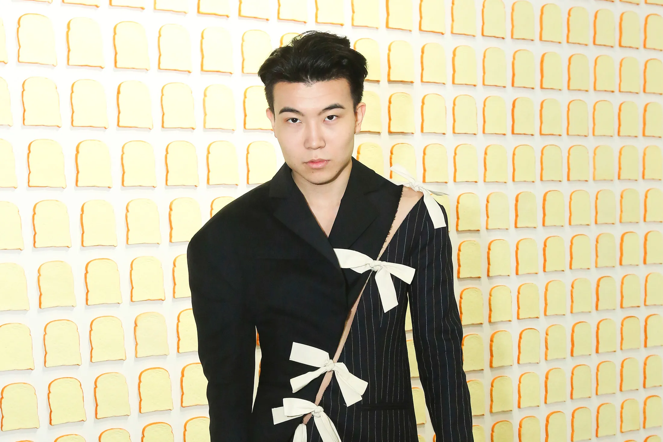 The collector Michael Xufu Huang&nbsp;in 2016.