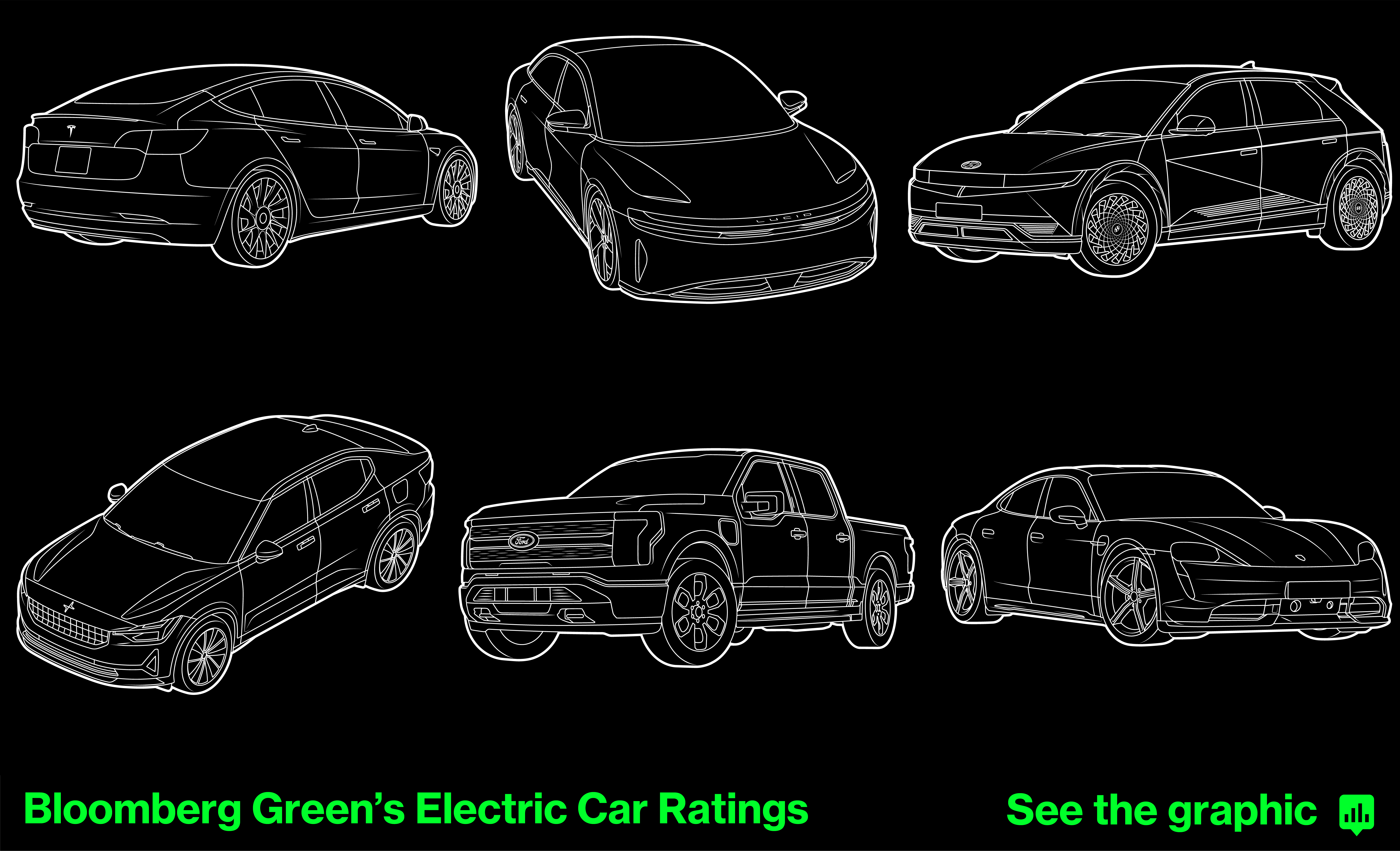 Batteries For Electric Cars Speed Toward a Tipping Point - Bloomberg