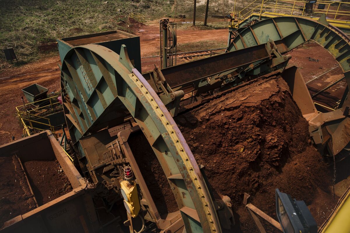 Strike at Rusal’s Guinea Bauxite Mine Ends as Agreement Reached Bloomberg