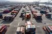 Port Of Oakland Ahead Of US Imports And Exports Figures