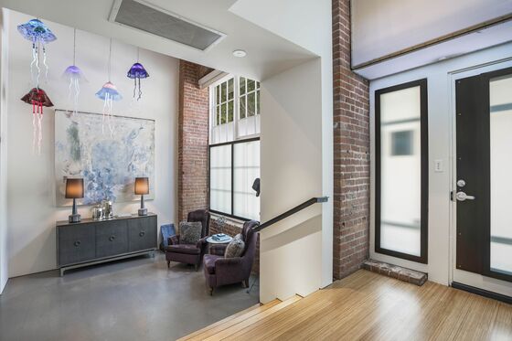 This Startup Factory Loft in San Francisco Has a Secret Room