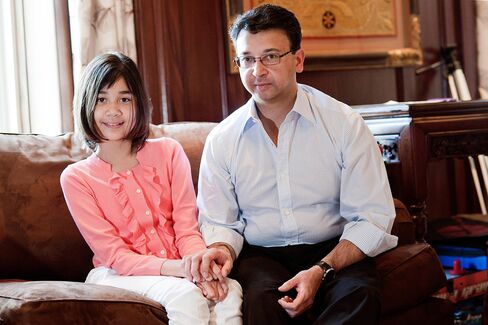 Dinakar Singh, founder of TPG-Axon Capital Management