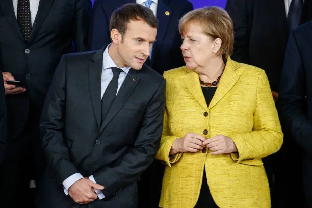 Both have shown the power of centrist platforms.
