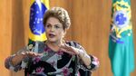 Dilma Rousseff, Brazil's president.
