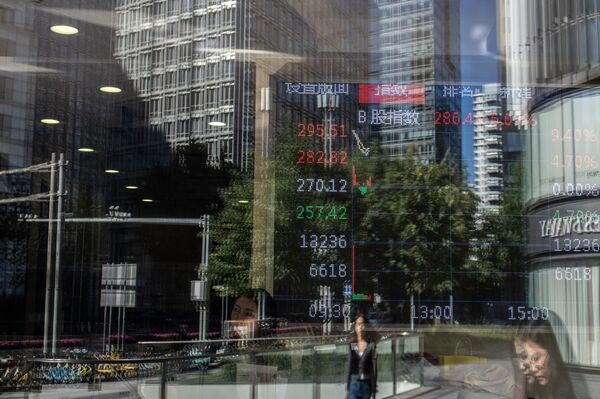 Chinese Stocks Slide, Fueling Concern Over Market?s Outlook