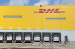DHL’s Express air hub at the Roissy-Charles de Gaulle airport, outside Paris, France.