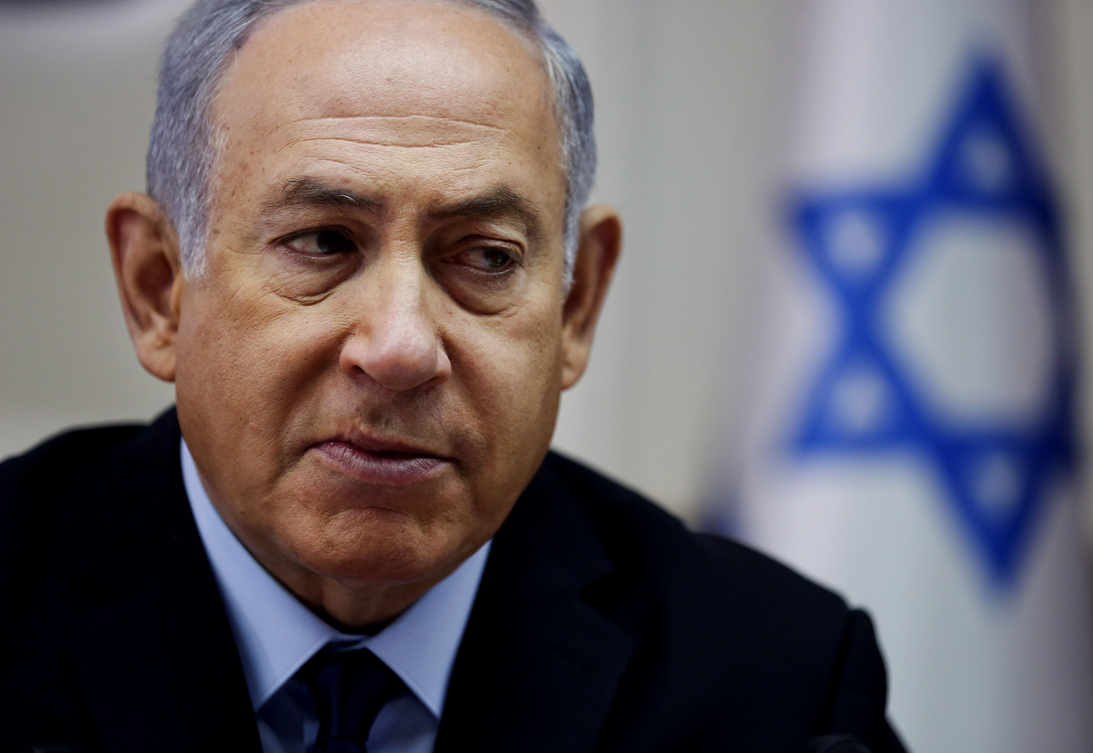 Netanyahu S Oman Visit Sets Off Israeli Cabinet Rush To Gulf Bloomberg
