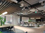 BT’s new office is equipped for virtual and face-to-face meetings