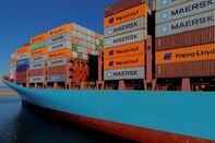 The Ports Of Los Angeles And Long Beach Ahead Of Trump's July 9 Tariff Deadline