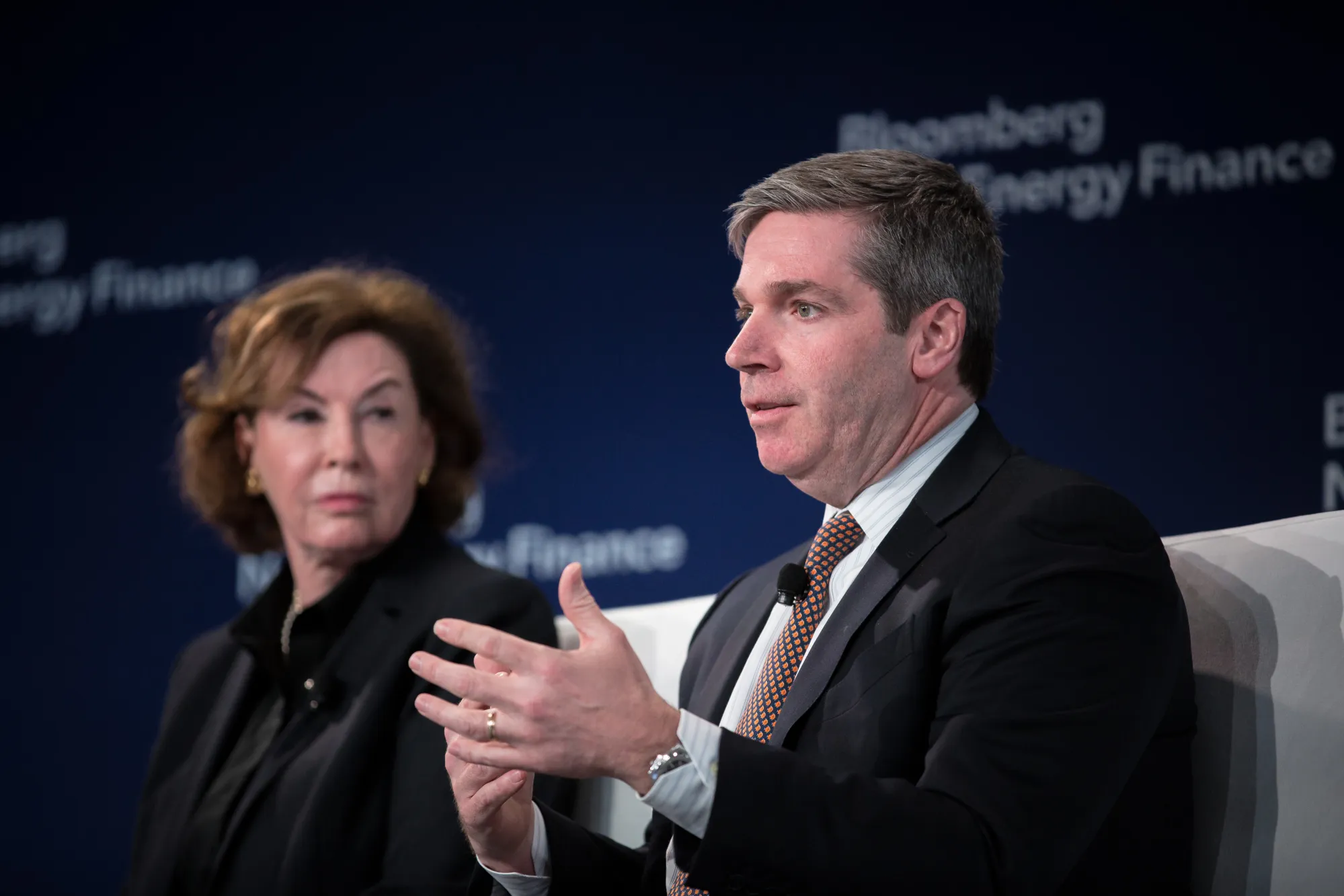 David Nason (Right)