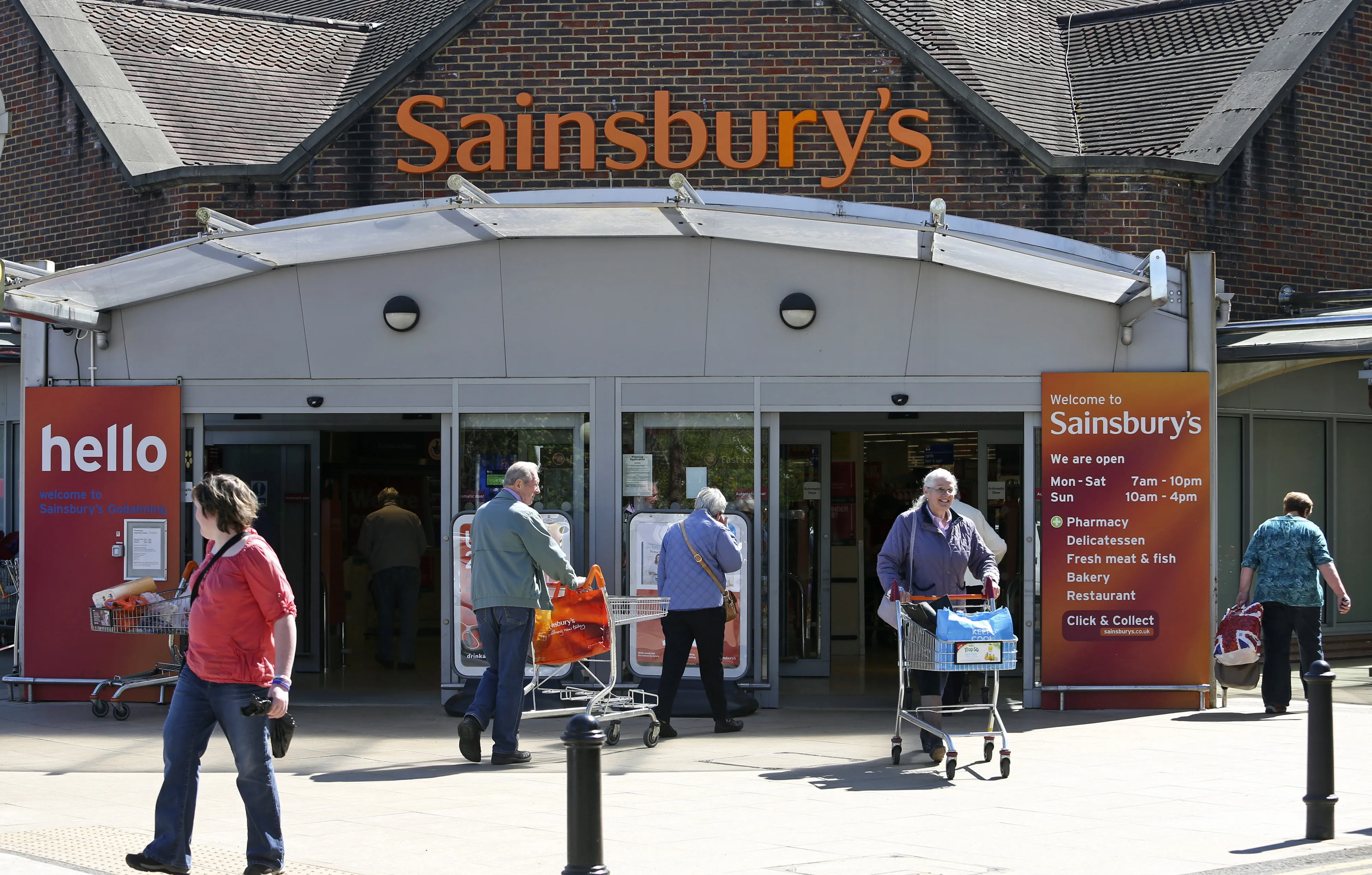 A troubling&nbsp;incident occurred last weekend&nbsp;at a Sainsbury’s supermarket in central London.&nbsp;