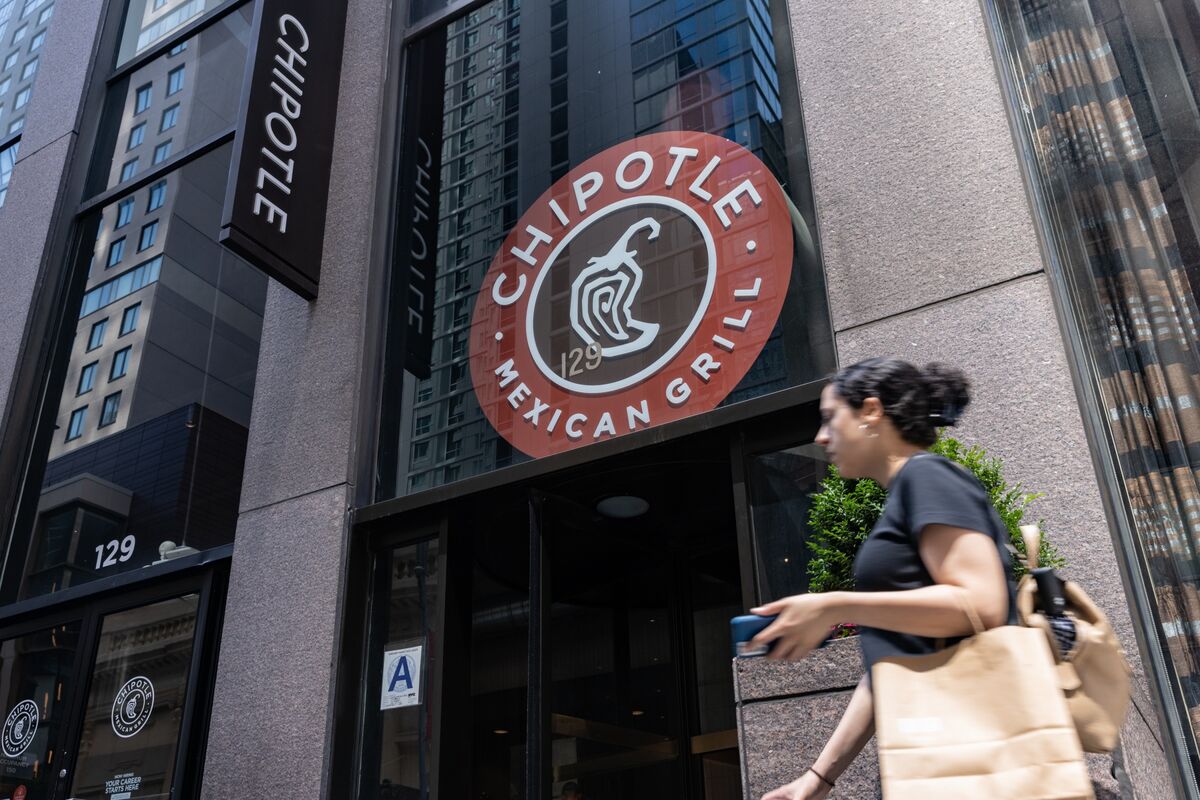 Chipotle to Enter Asia With First Stores in Singapore, South Korea ...