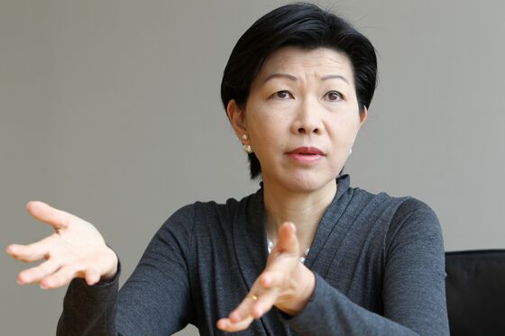 Goldman Sachs Says Japan Is Still Holding Back Talented Women