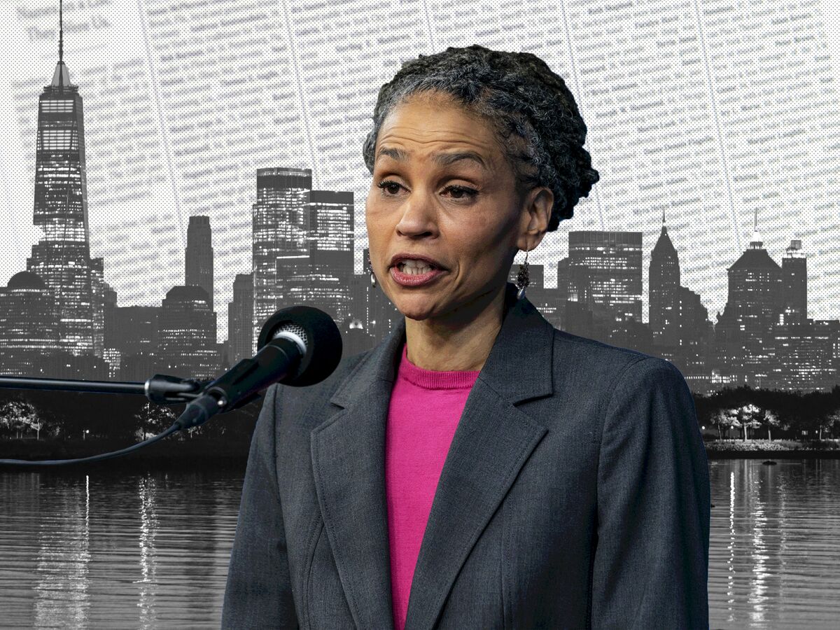 Nyc Mayoral Race Candidate Maya Wiley On Restoring Government Trust Bloomberg