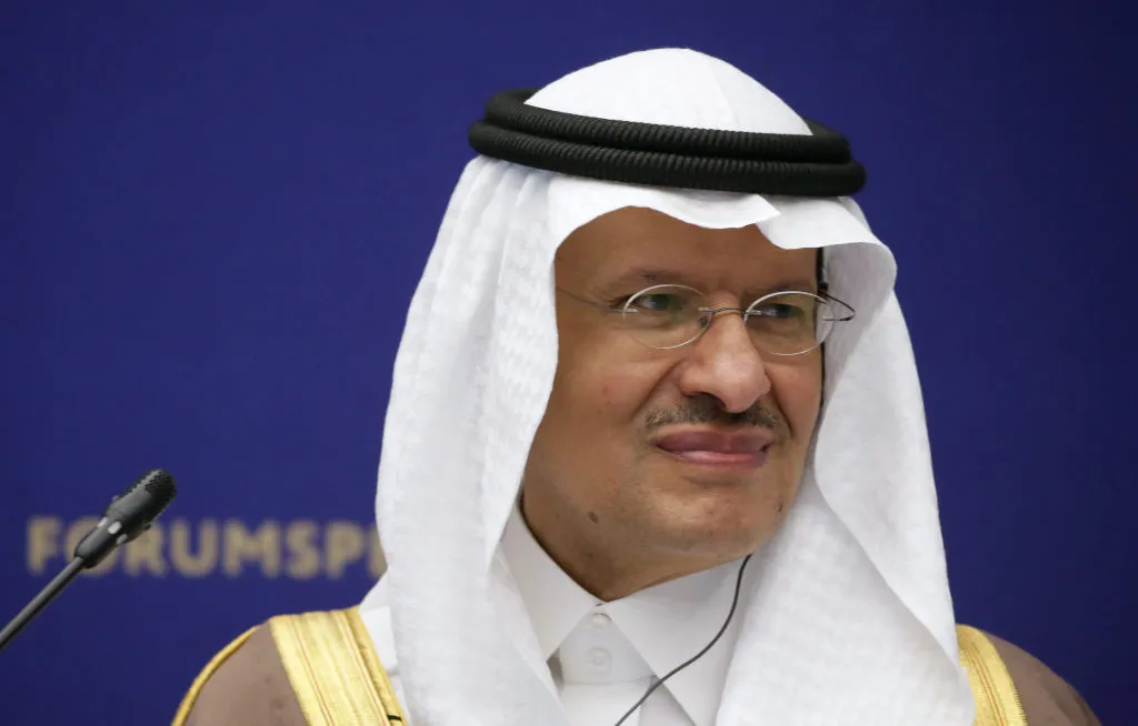 Saudi Arabian&nbsp;Energy Minister Prince Abdulaziz bin Salman, a realist.