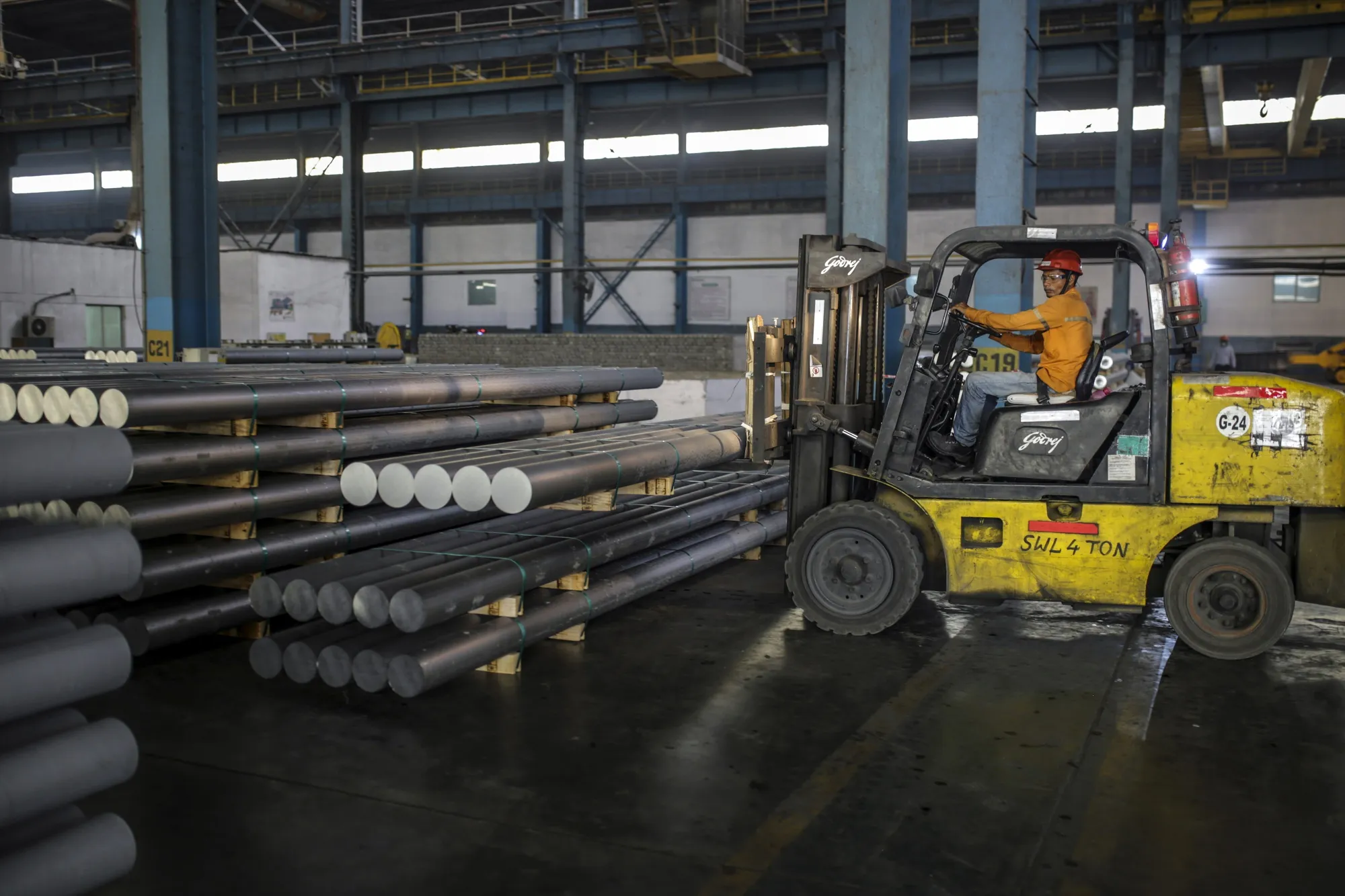 Processing Alumina And Manufacturing Aluminum At Vedanta's Lanjigarh Refinery and Jarsguda Smelter