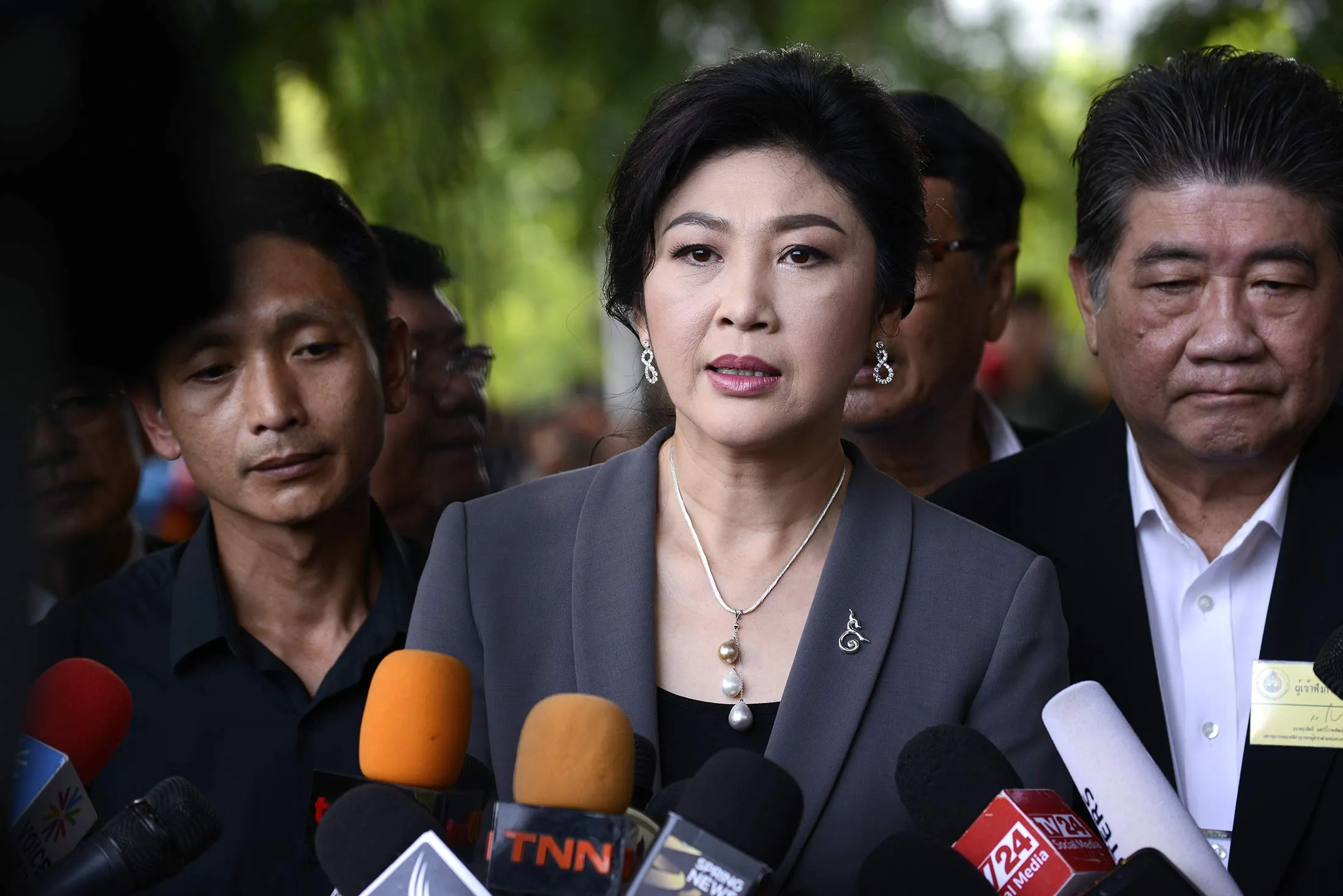 Thailand on Edge Ahead of Verdict Against Former Prime