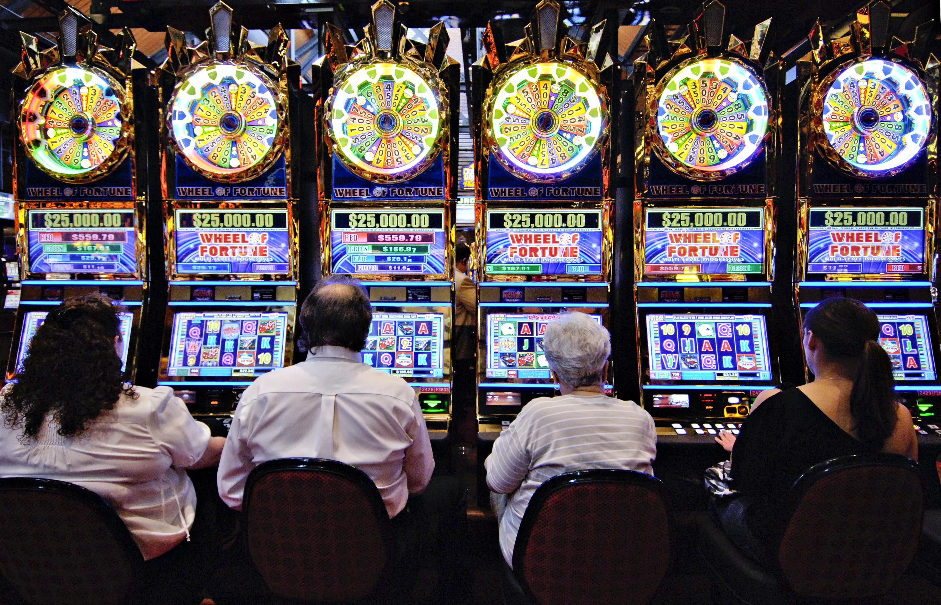 LAS VEGAS SANDS PENNSYLVANIA