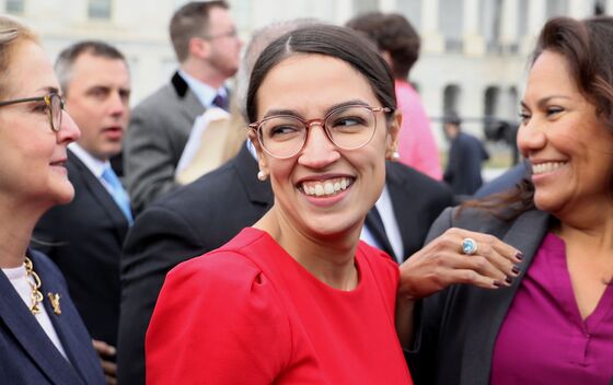 GOP Lawmaker Tells Ocasio-Cortez Congress Isn’t Just ‘Eating Bonbons’