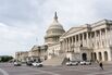 Senators Debate And Brace For Vote-A-Rama