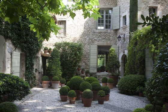 Decorator to Billionaires Lists His Own Perfect Provence Getaway
