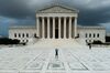 U.S. Supreme Court As It Prepares To Issue Final Opinions Of Its Term