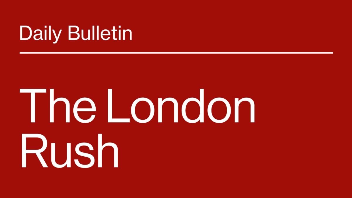 Feu vert pour le premier lancement spatial britannique : The London Rush