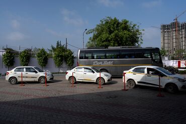 Gas Station in India As Oil Plunges Amid Iran-US Ceasefire Agreement