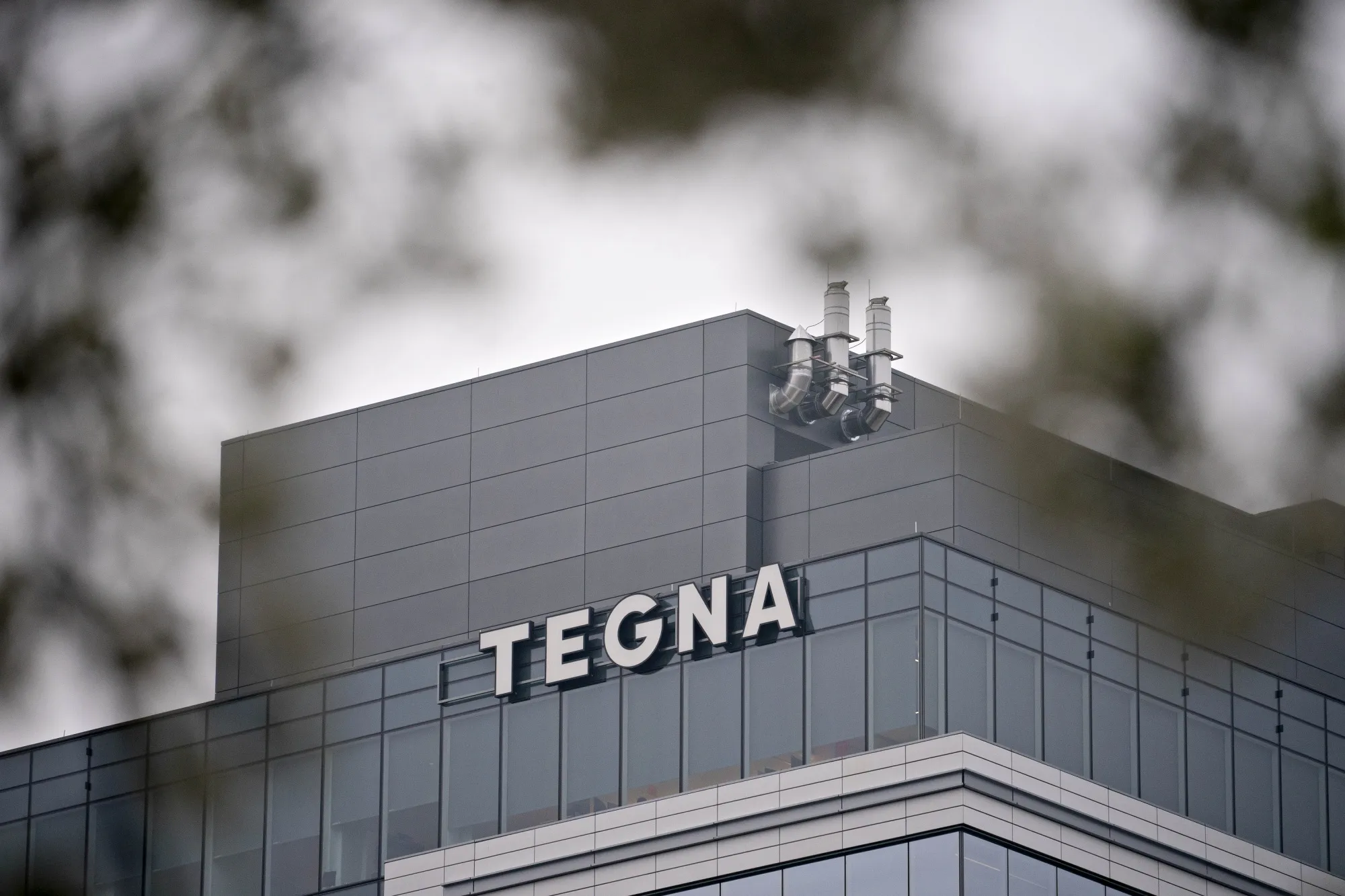 Tegna Inc. headquarters in McLean, Virginia.