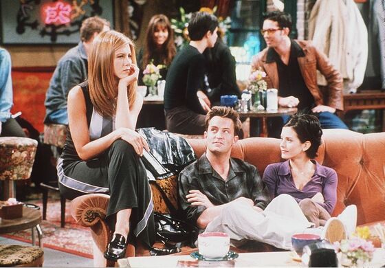 Why One ‘Friends’ Fan Now Has 236 Episodes Recorded on Her DVR