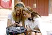 GOSSIP GIRL, from left: Blake Lively, Leighton Meester, 'The Ex-Files', (Season 2, ep. 204, aired Se
