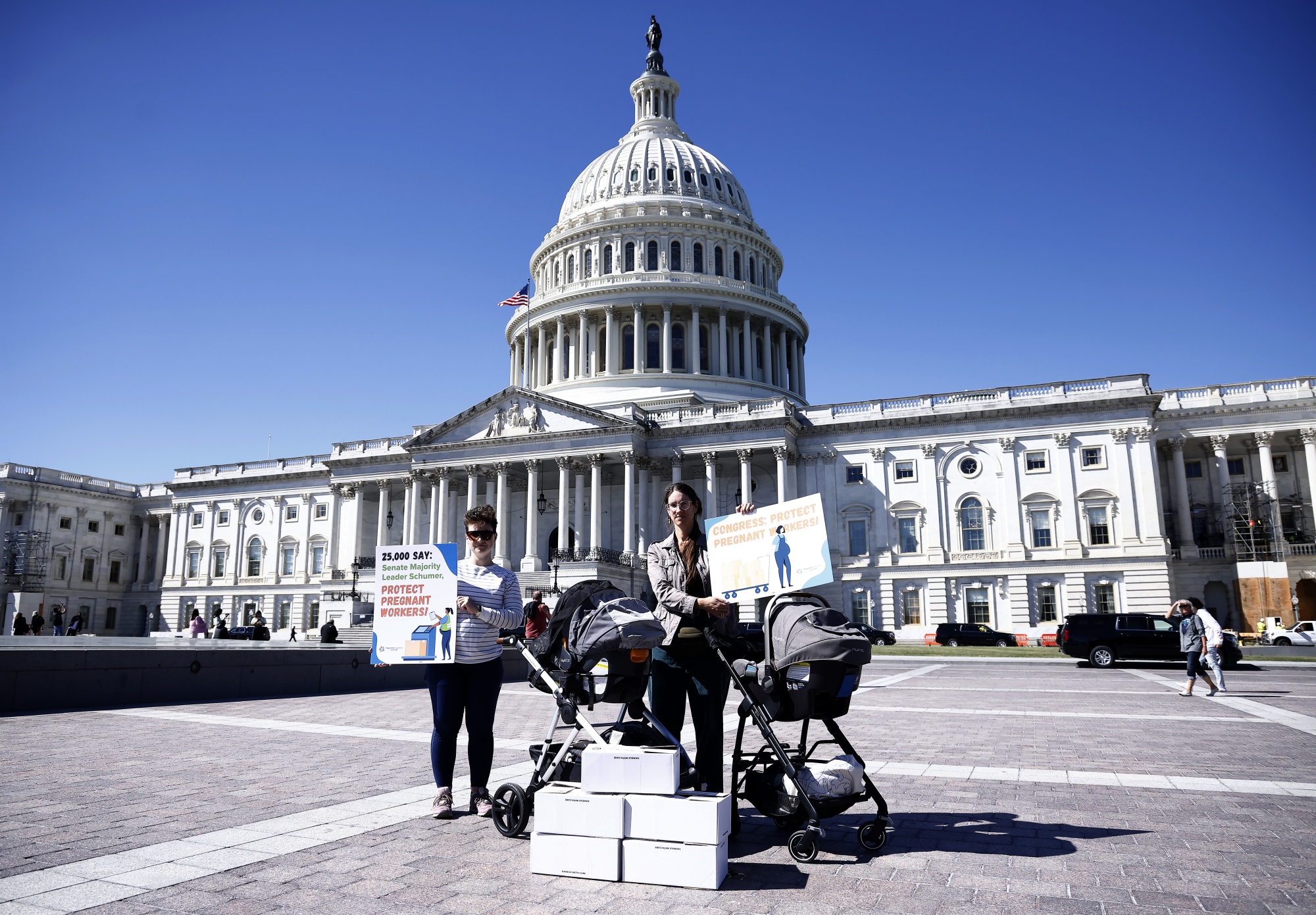 What does Pregnant Workers Fairness Act mean for federal employees?