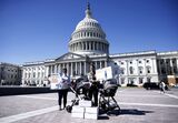 Parents, Pregnant People, And Kids Gather Outside The Capitol To Deliver Petition Urging Congress To Bring Pregnant Workers Fairness Act To A Vote