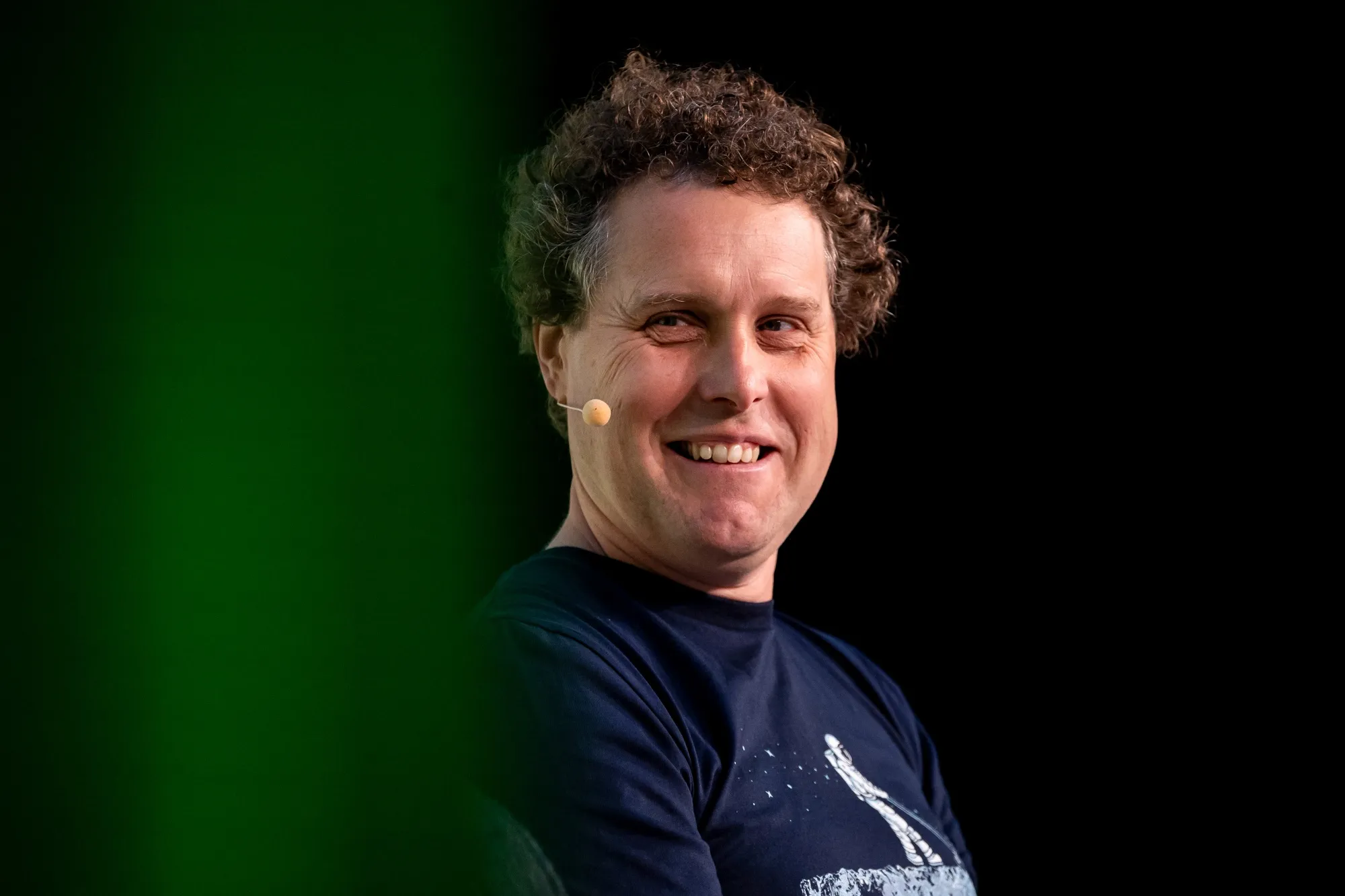 Rocket Lab CEO Peter Beck