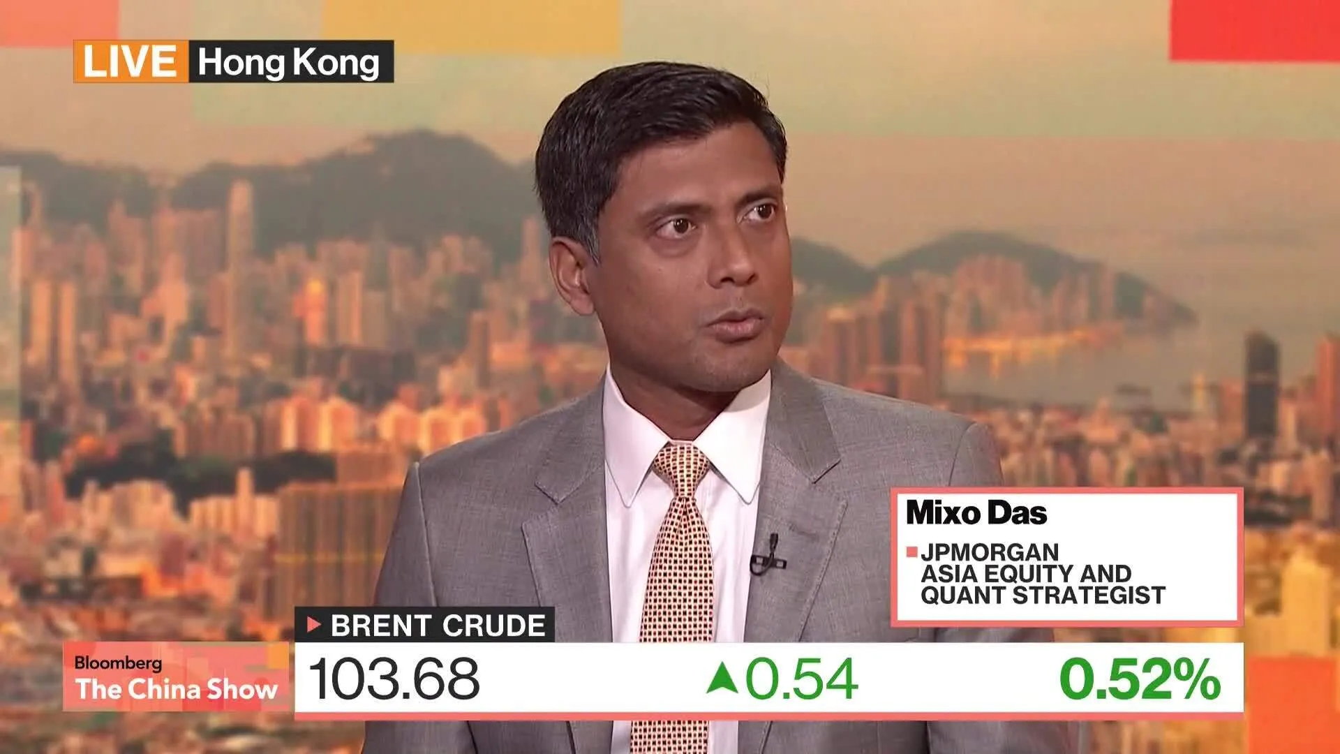bloomberg.com - Watch JPMorgan's Das on Opportunities for Investors Amid Market Volatility