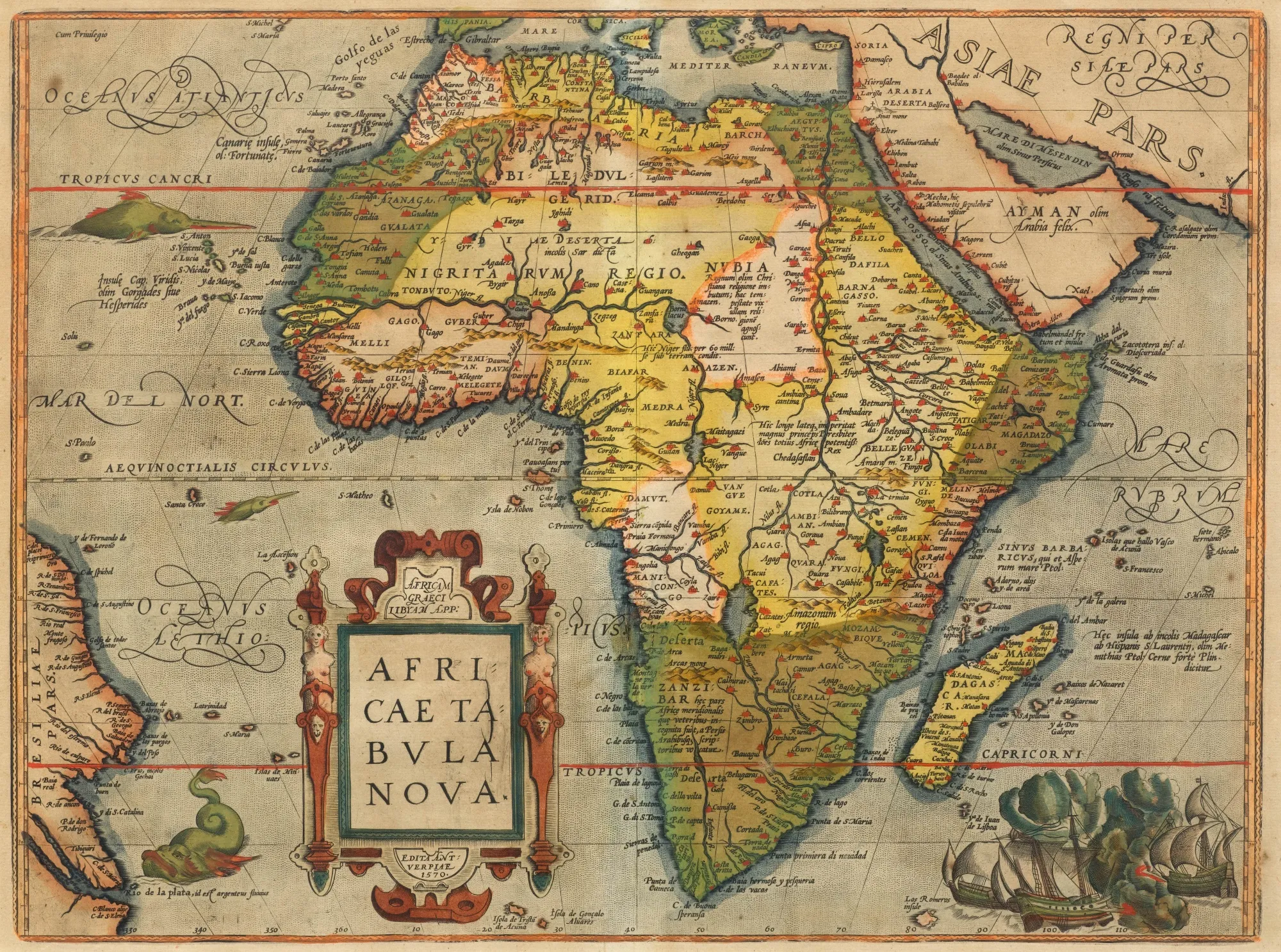The African Union should show a united front in negotiating with the world’s great powers.