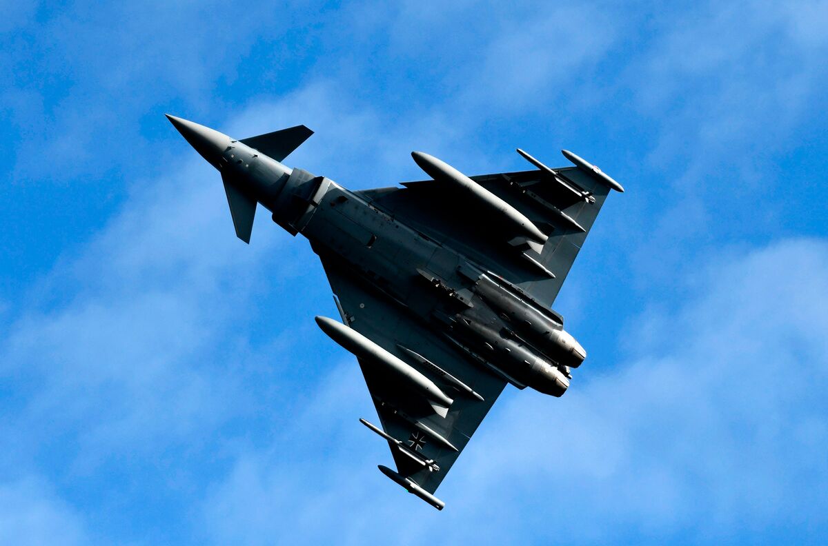 German Lawmakers Back €7 Billion in Big-Ticket Defense Projects