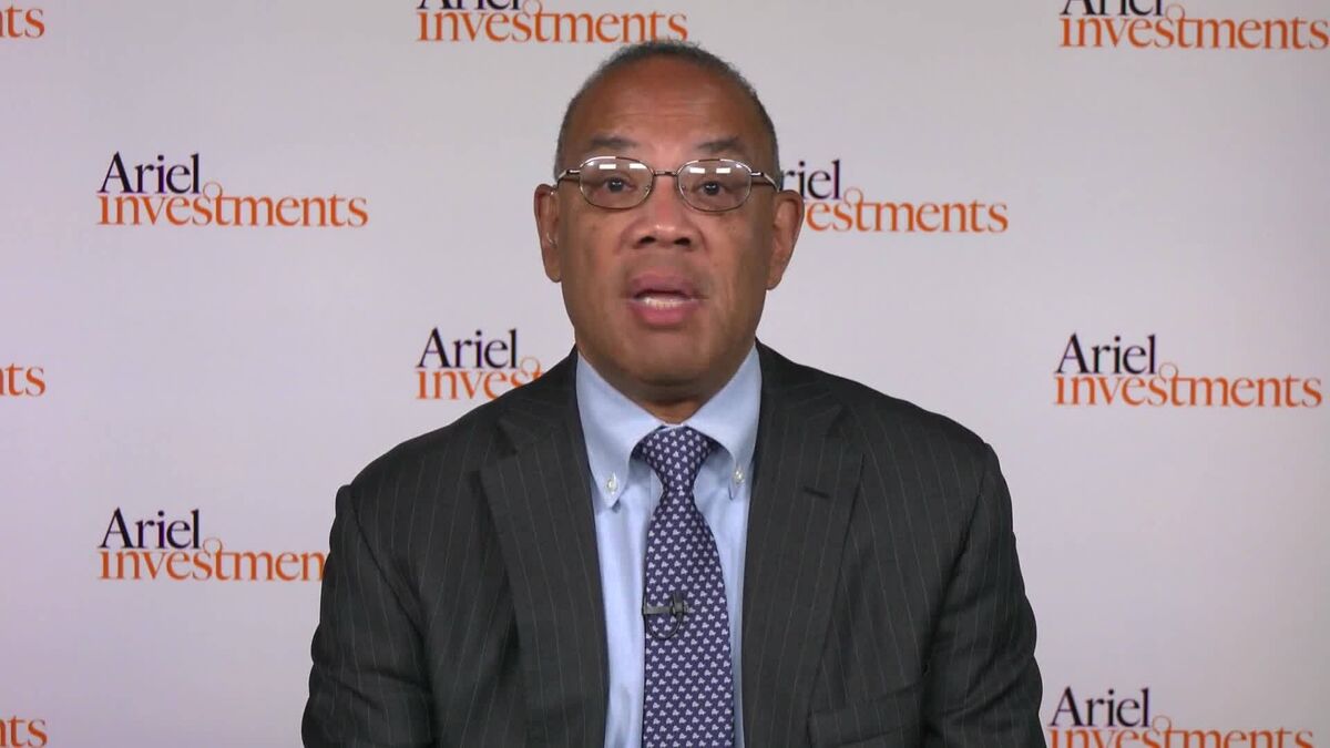 Ariel’s John Rogers Makes Case for Small Value Stocks