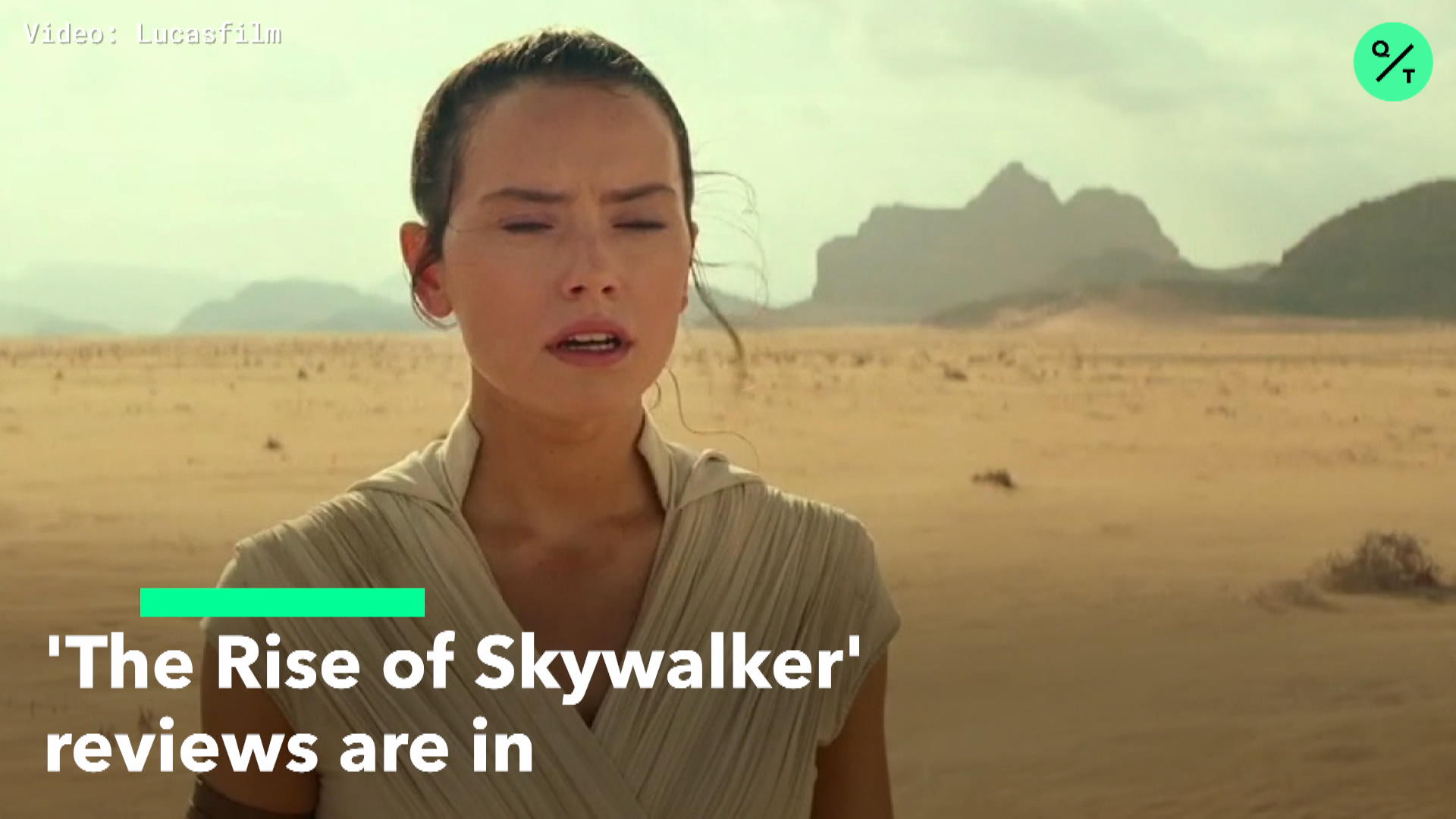 Review: 'Rise Of Skywalker' Is The Worst 'Star Wars' Movie Ever