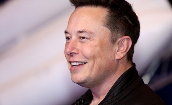 Elon Musk Named FT’s Person of the Year for Transforming Car Industry