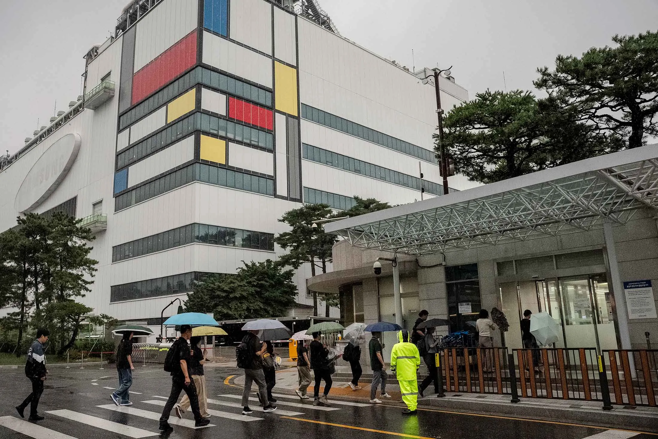 韓国の新たな勝ち組、半導体社員－住宅市場や婚活変える「SKハイ