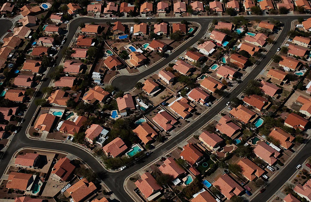 One family per house, please.