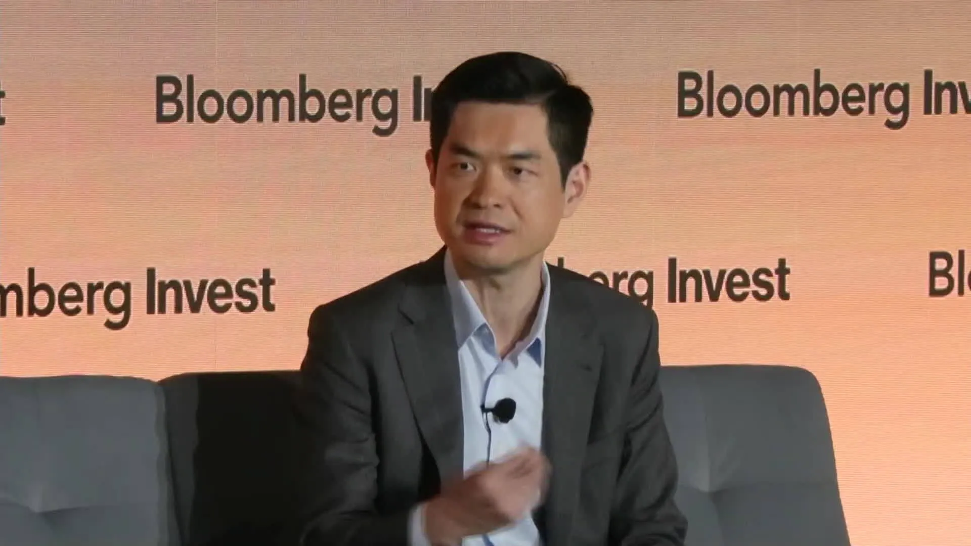 Watch A Special China Taping of Bloomberg's Trumponomics - Bloomberg
